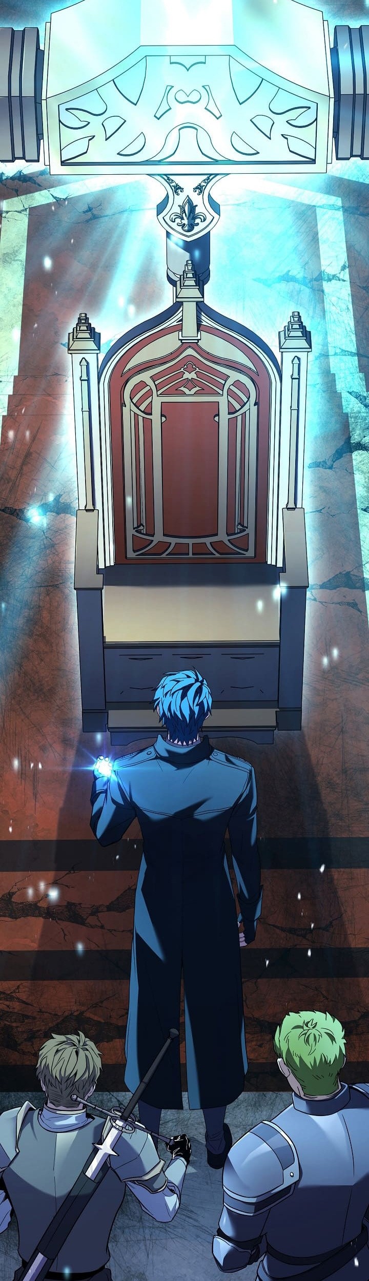 Return of The Greatest Lancer Chapter 155 - halaman 100