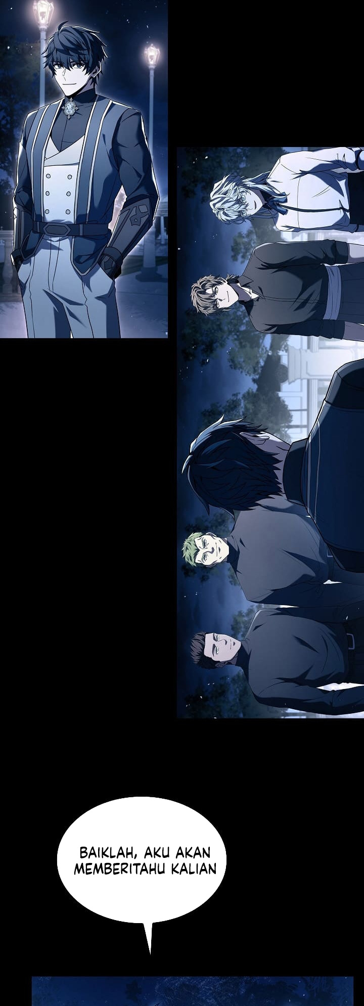 Return of The Greatest Lancer Chapter 155 - halaman 106