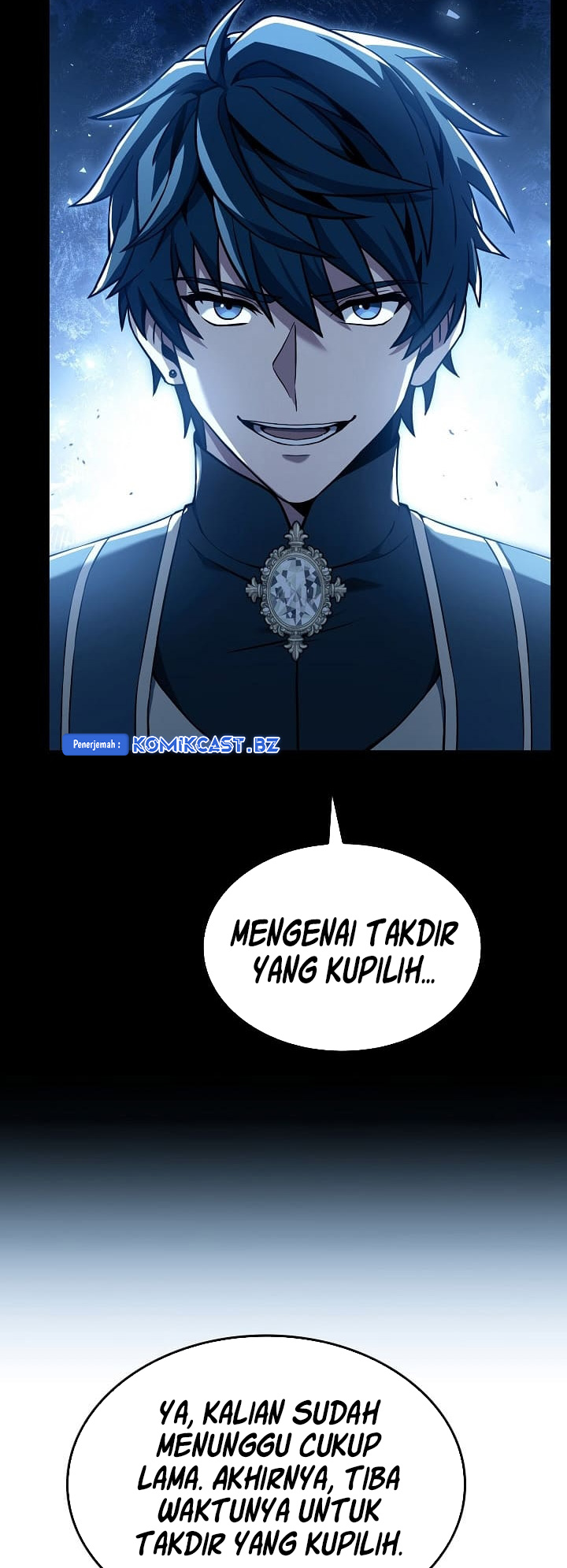 Return of The Greatest Lancer Chapter 155 - halaman 107
