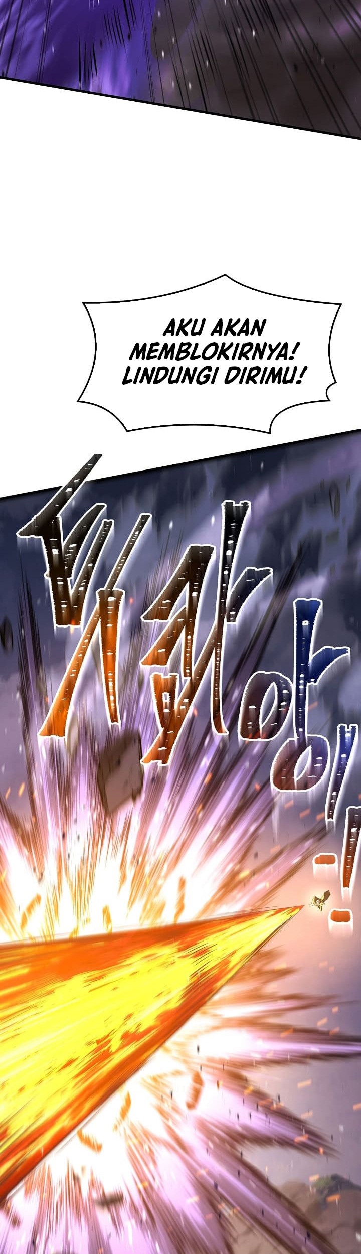 Return of The Greatest Lancer Chapter 155 - halaman 16