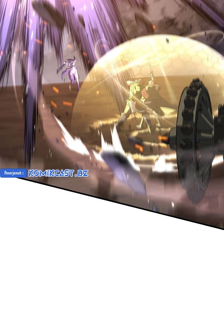 Return of The Greatest Lancer Chapter 155 - halaman 17