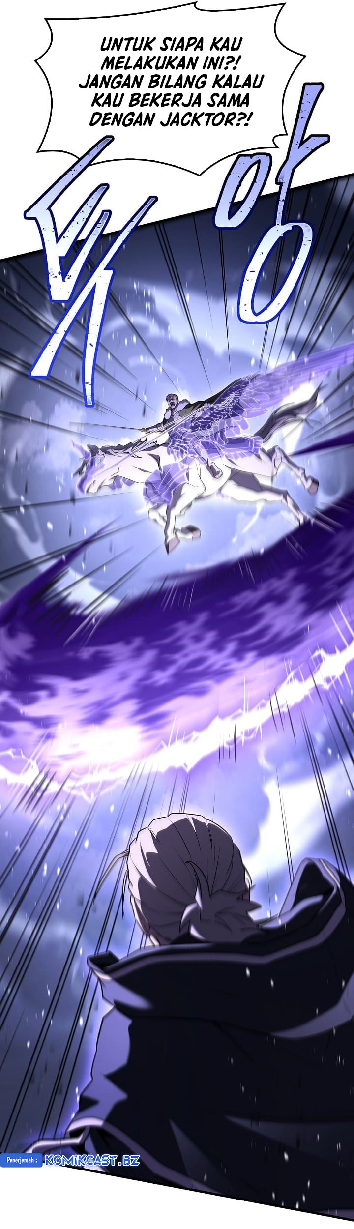 Return of The Greatest Lancer Chapter 155 - halaman 18