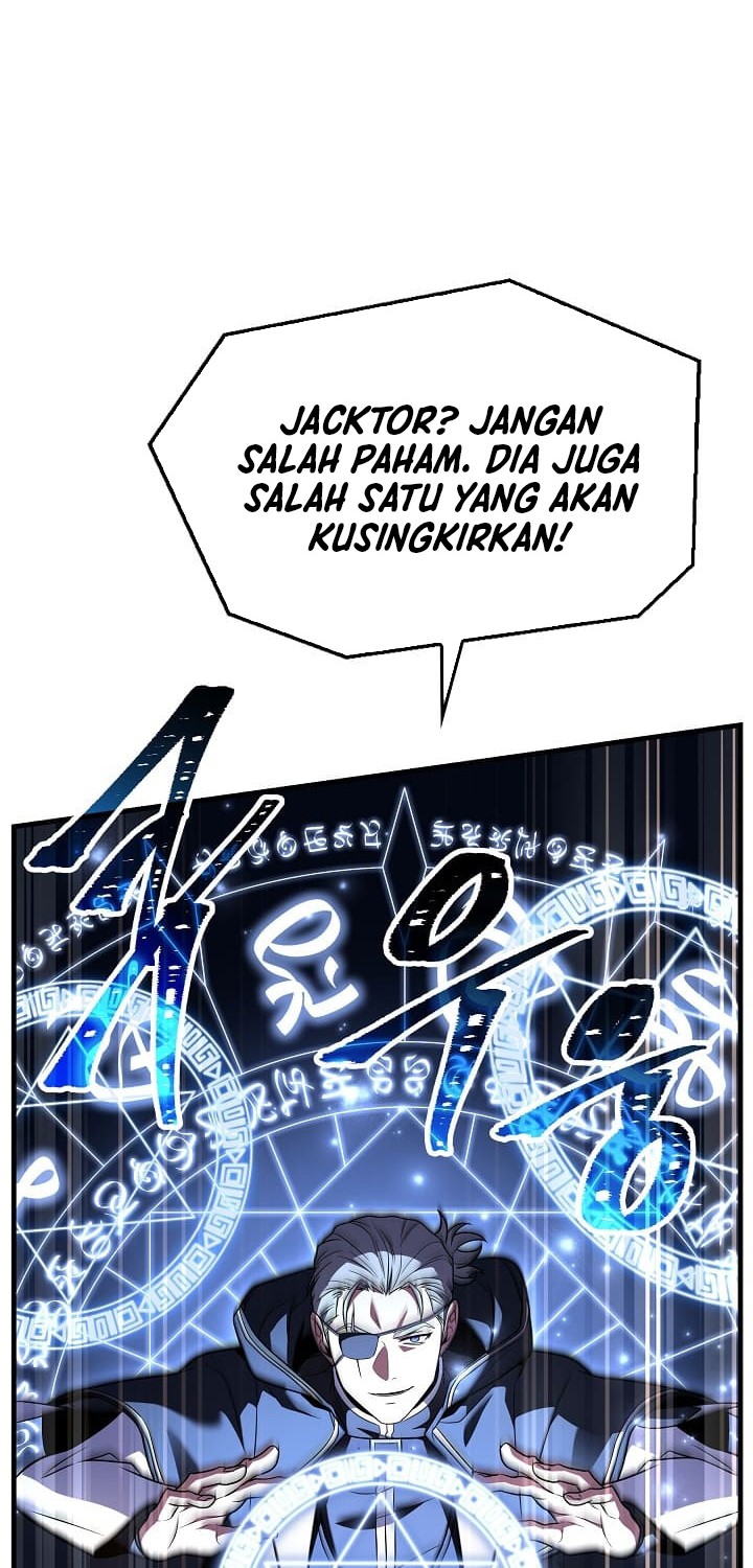 Return of The Greatest Lancer Chapter 155 - halaman 19