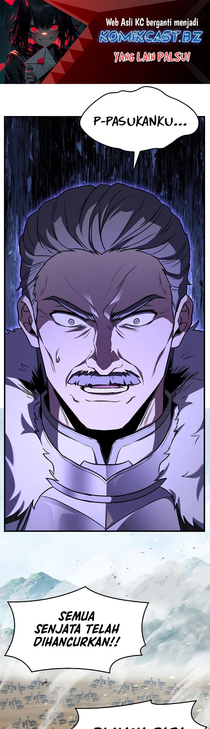 Return of The Greatest Lancer Chapter 155 - halaman 2