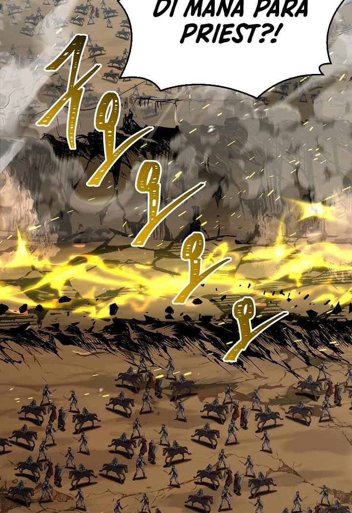 Return of The Greatest Lancer Chapter 155 - halaman 3