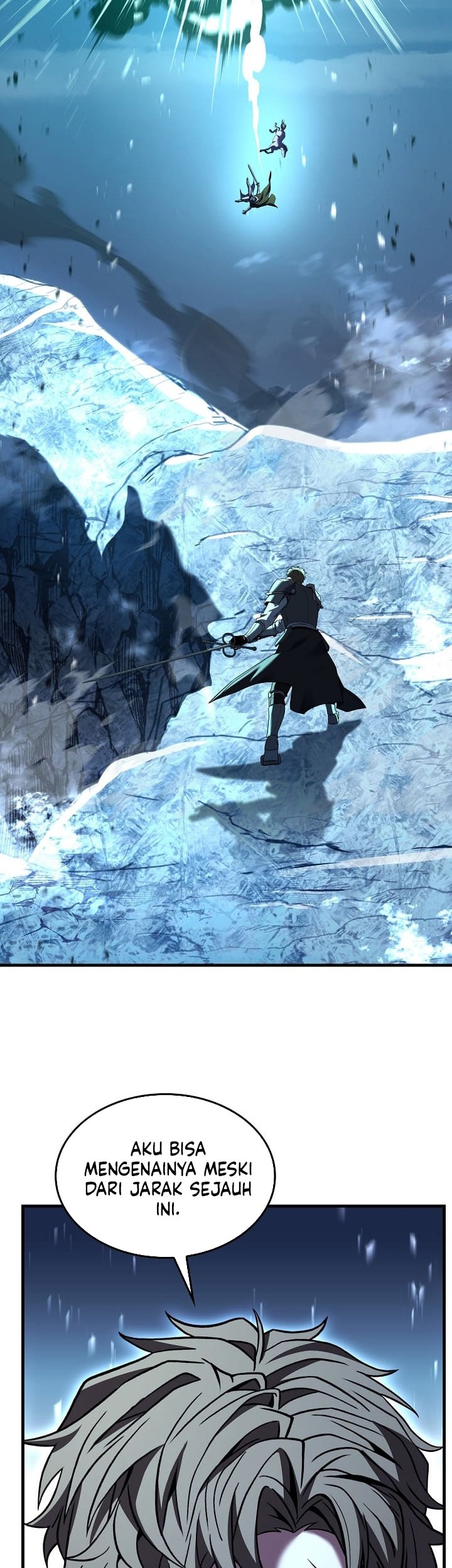 Return of The Greatest Lancer Chapter 155 - halaman 30