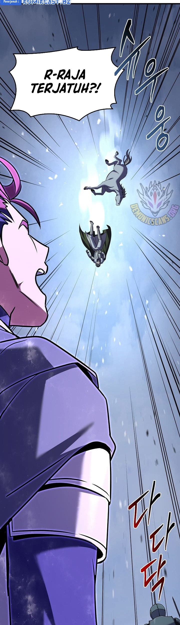 Return of The Greatest Lancer Chapter 155 - halaman 32