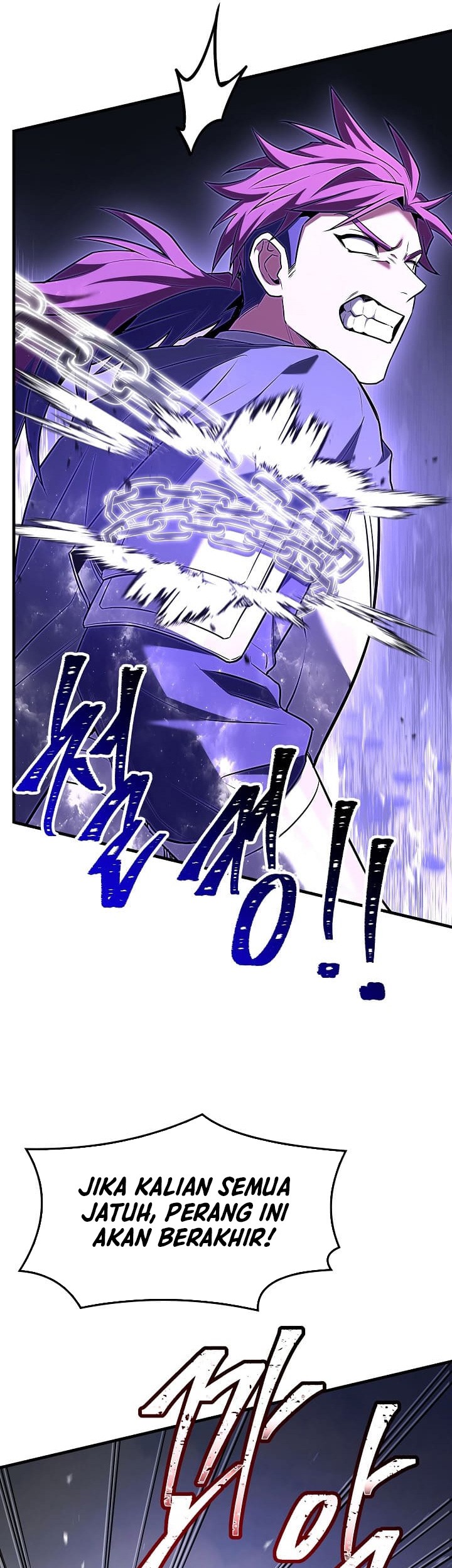 Return of The Greatest Lancer Chapter 155 - halaman 34