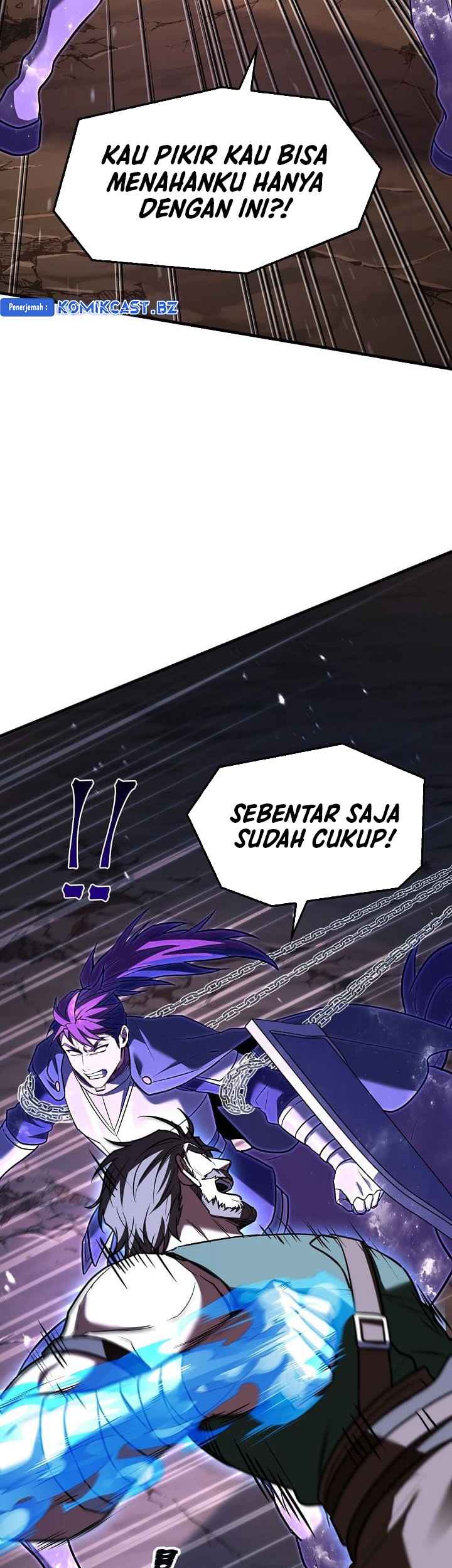 Return of The Greatest Lancer Chapter 155 - halaman 36