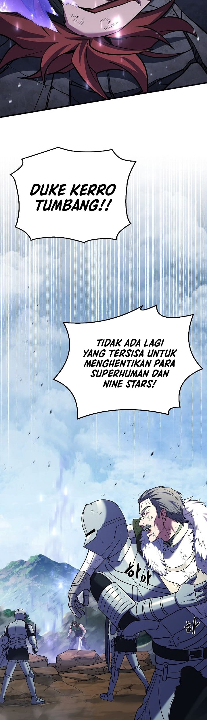 Return of The Greatest Lancer Chapter 155 - halaman 40