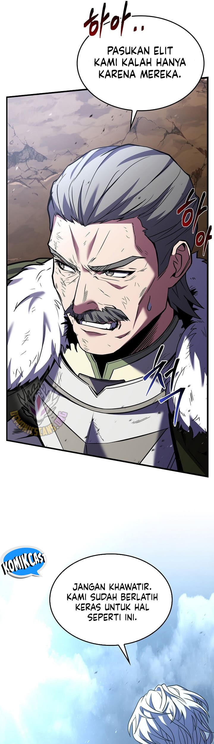 Return of The Greatest Lancer Chapter 155 - halaman 42