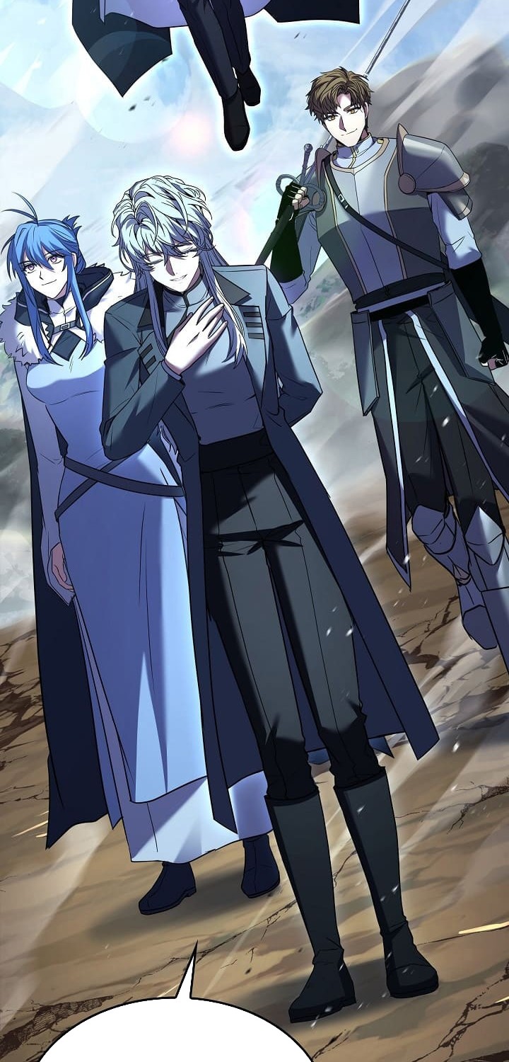 Return of The Greatest Lancer Chapter 155 - halaman 45