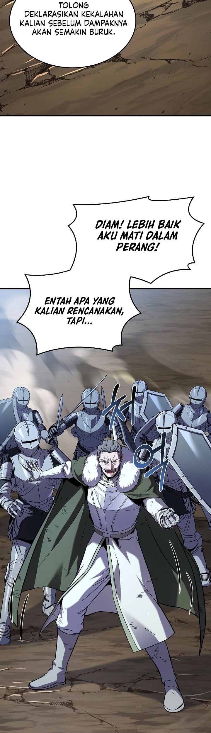 Return of The Greatest Lancer Chapter 155 - halaman 46