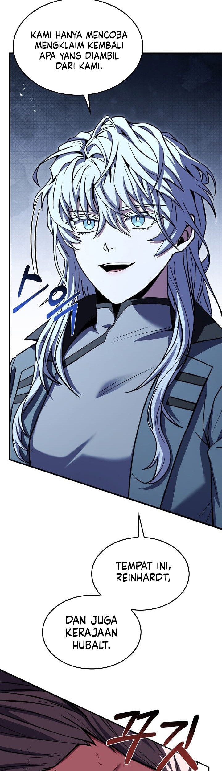 Return of The Greatest Lancer Chapter 155 - halaman 48