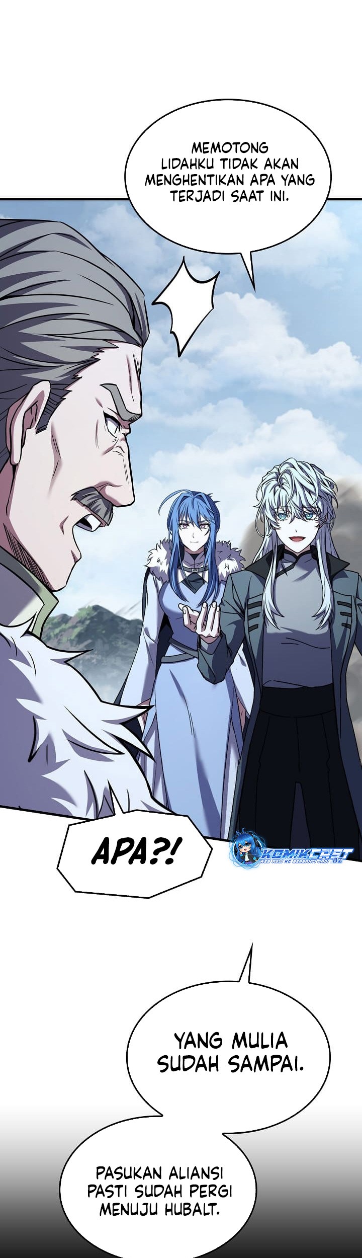 Return of The Greatest Lancer Chapter 155 - halaman 50