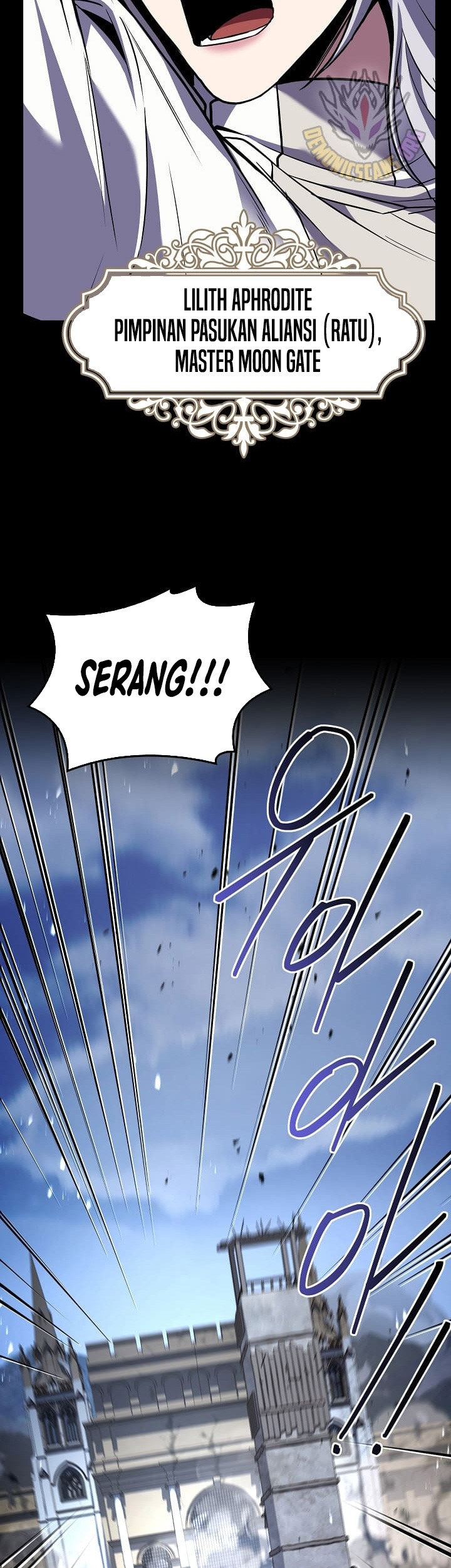 Return of The Greatest Lancer Chapter 155 - halaman 52