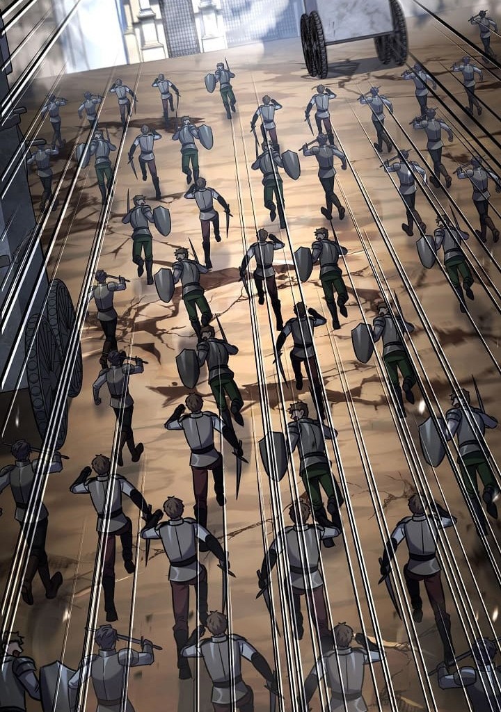 Return of The Greatest Lancer Chapter 155 - halaman 53