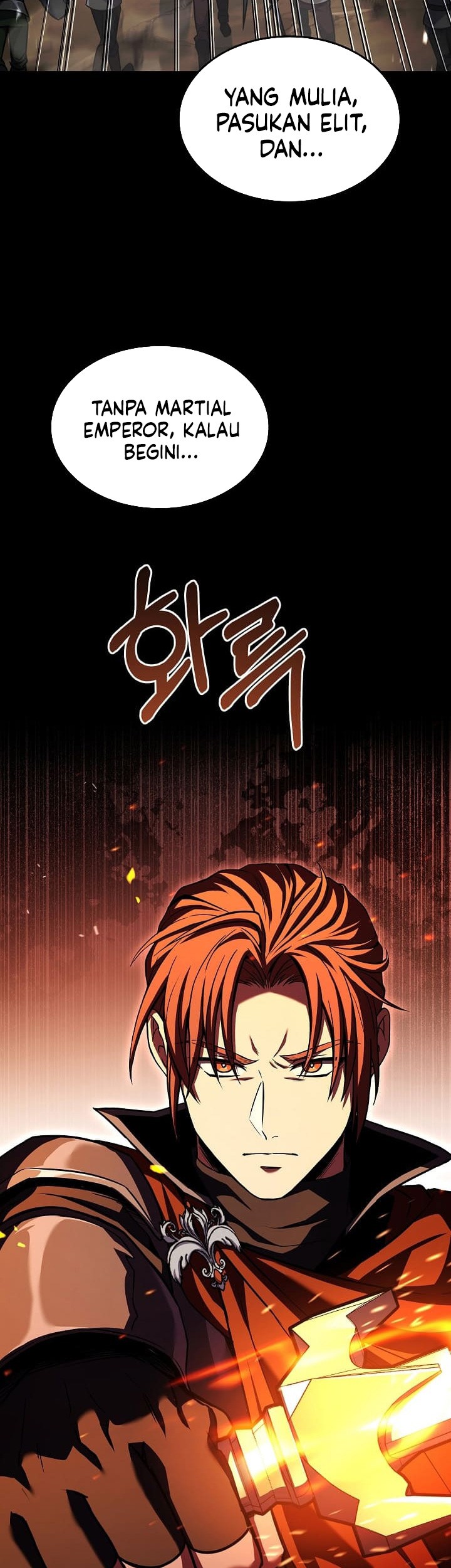 Return of The Greatest Lancer Chapter 155 - halaman 54
