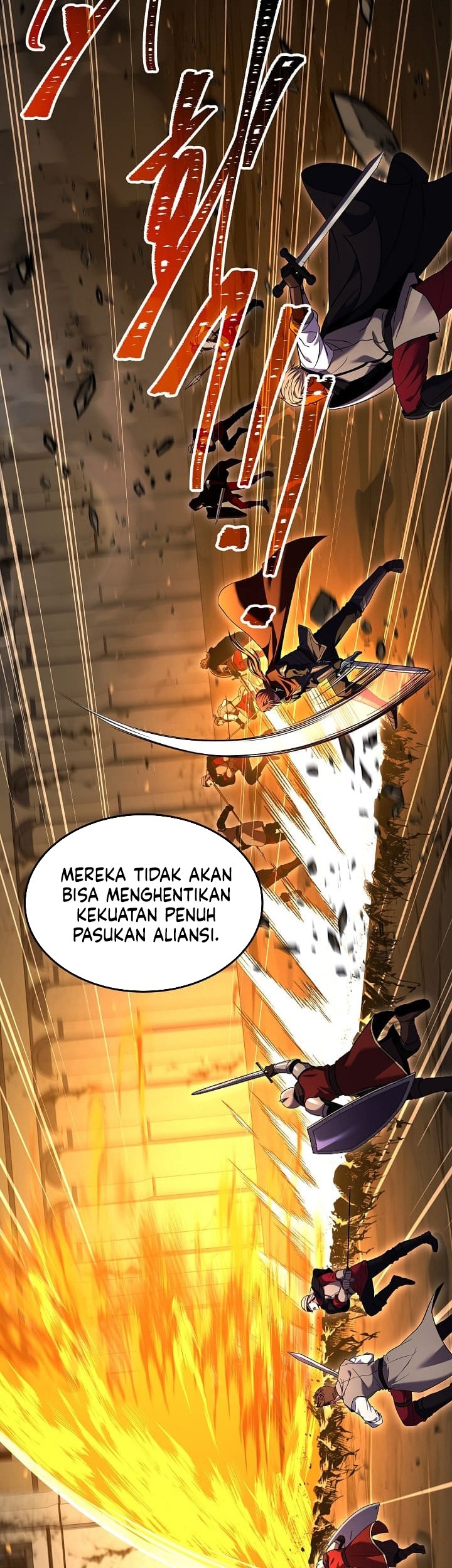 Return of The Greatest Lancer Chapter 155 - halaman 56