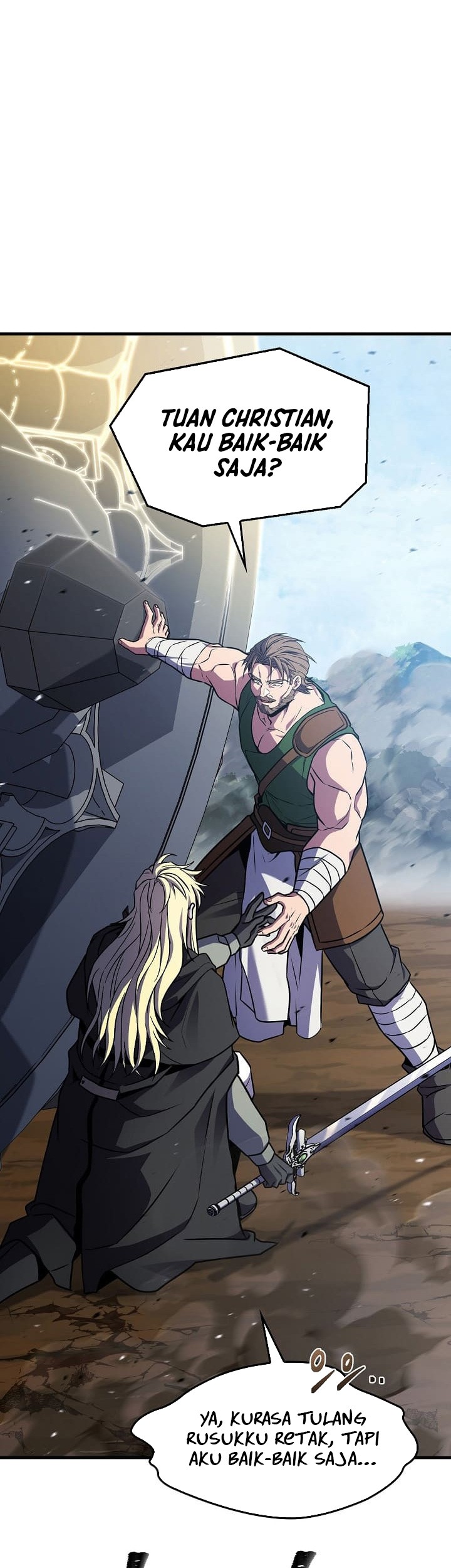 Return of The Greatest Lancer Chapter 155 - halaman 6