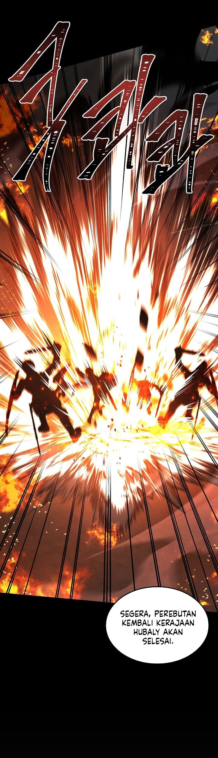 Return of The Greatest Lancer Chapter 155 - halaman 60