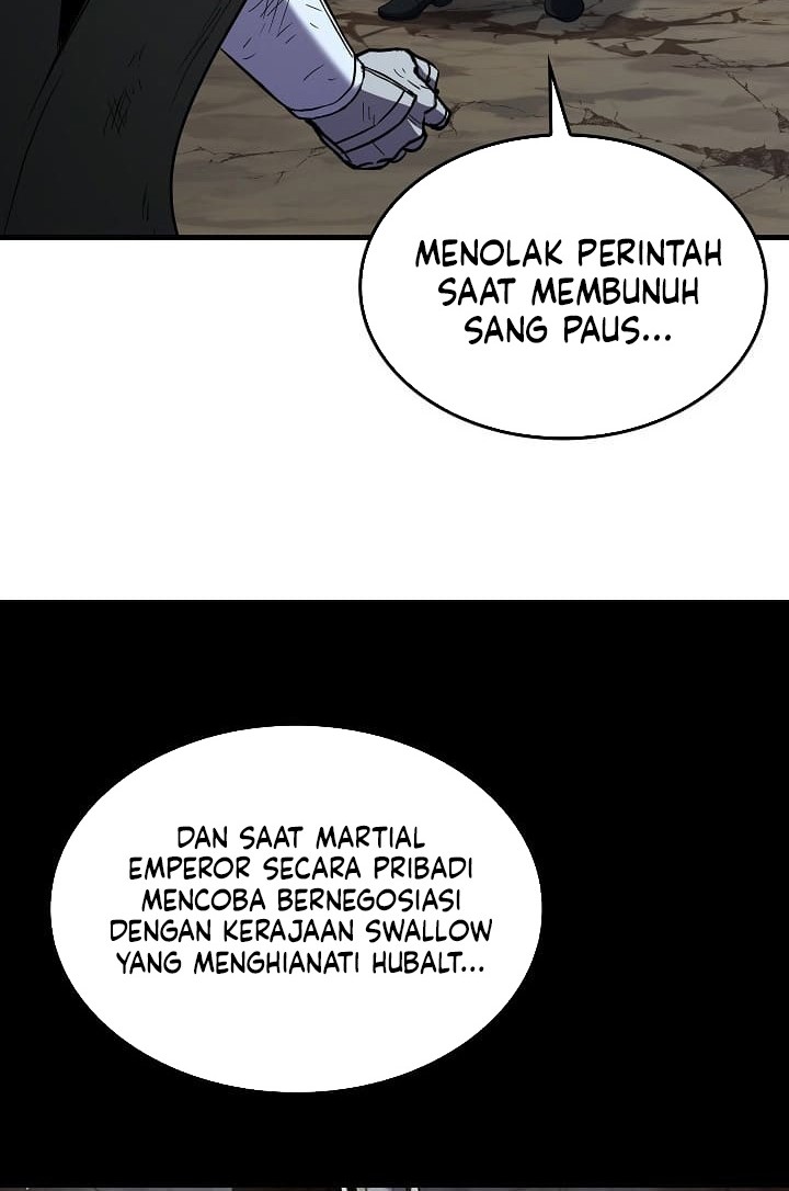 Return of The Greatest Lancer Chapter 155 - halaman 63