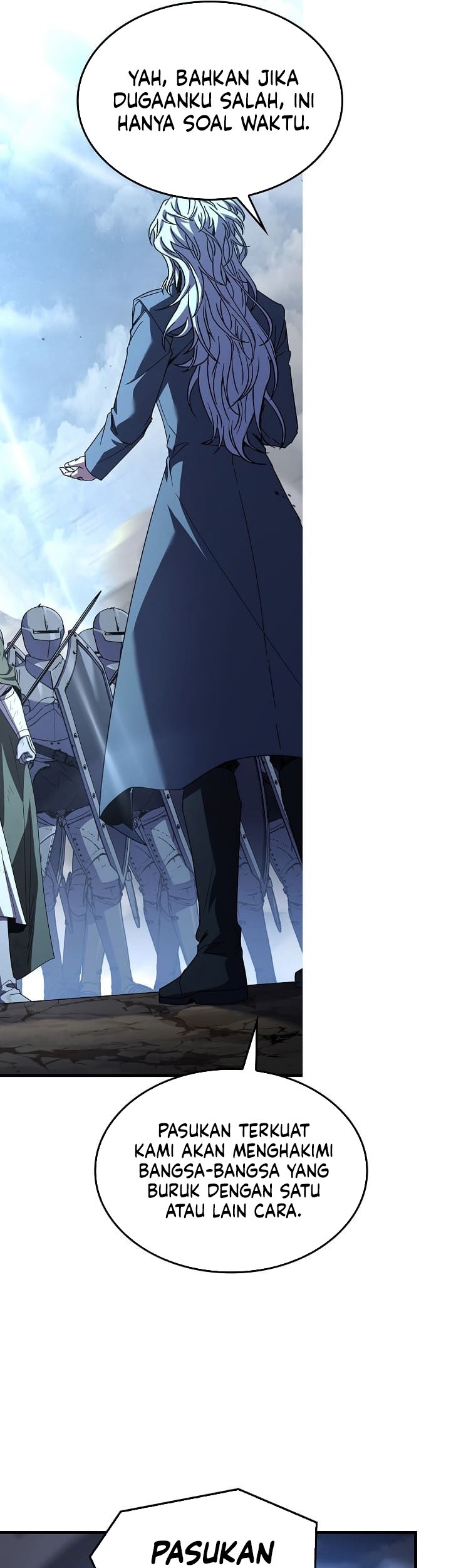 Return of The Greatest Lancer Chapter 155 - halaman 66