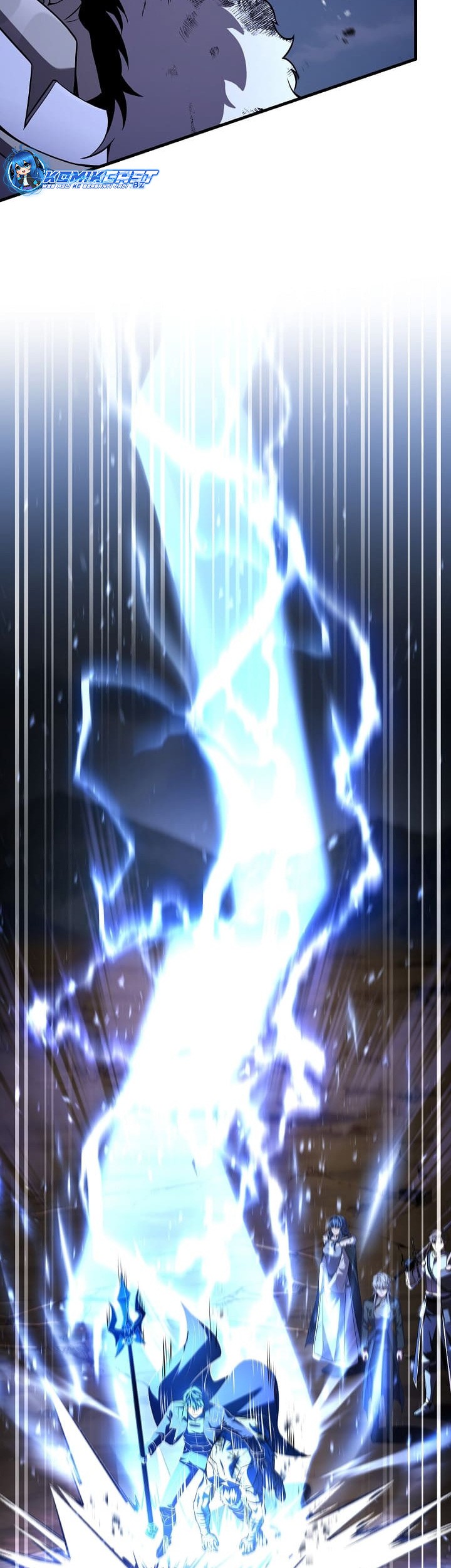 Return of The Greatest Lancer Chapter 155 - halaman 68