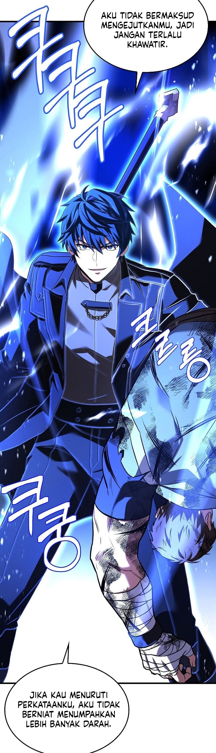 Return of The Greatest Lancer Chapter 155 - halaman 70