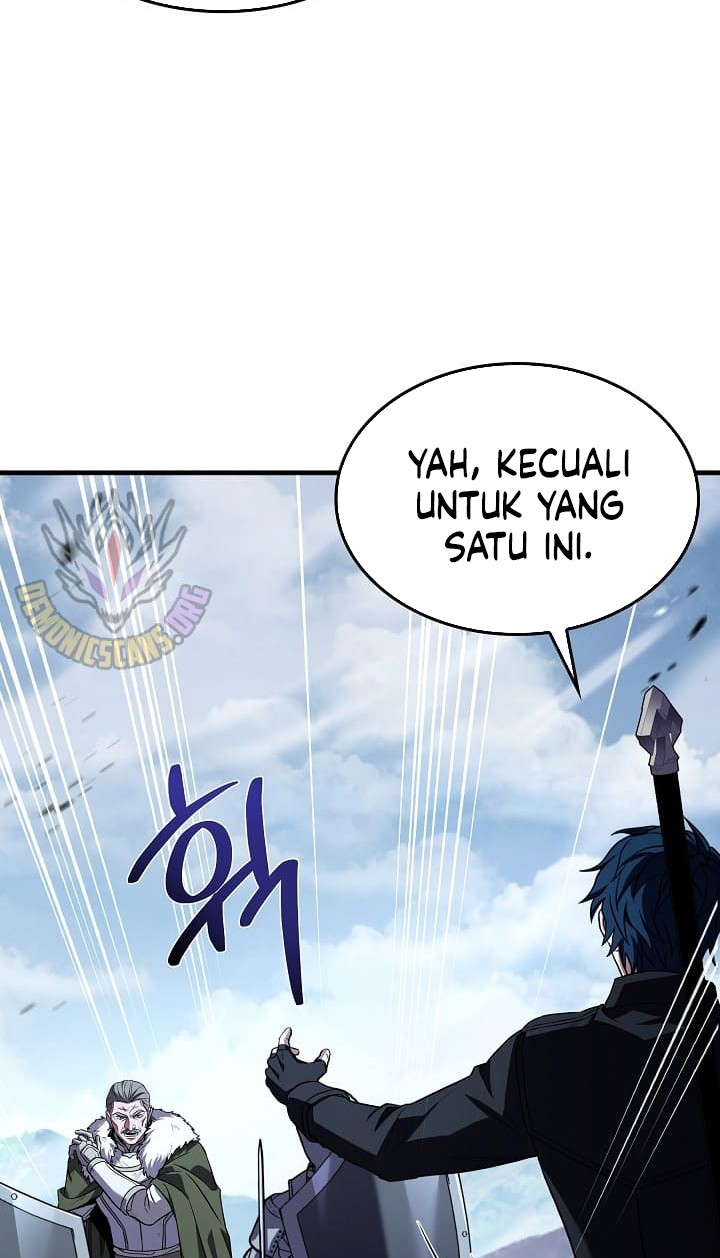 Return of The Greatest Lancer Chapter 155 - halaman 71