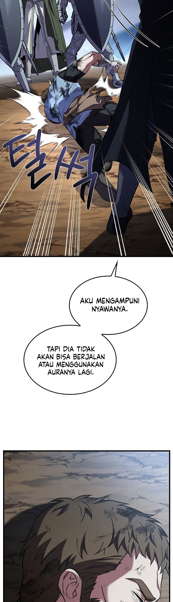 Return of The Greatest Lancer Chapter 155 - halaman 72