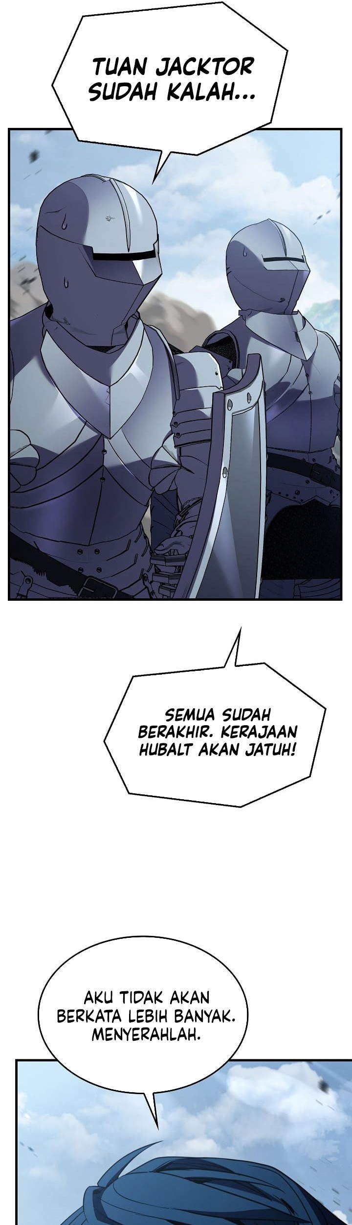 Return of The Greatest Lancer Chapter 155 - halaman 74