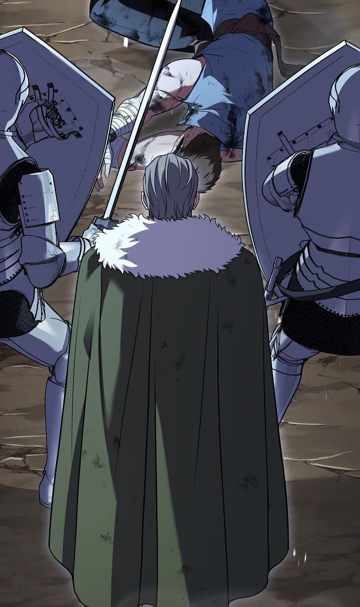 Return of The Greatest Lancer Chapter 155 - halaman 77