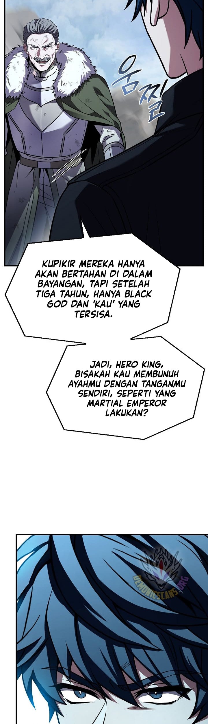 Return of The Greatest Lancer Chapter 155 - halaman 80