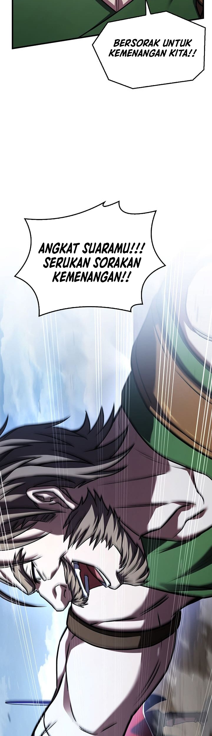 Return of The Greatest Lancer Chapter 155 - halaman 84