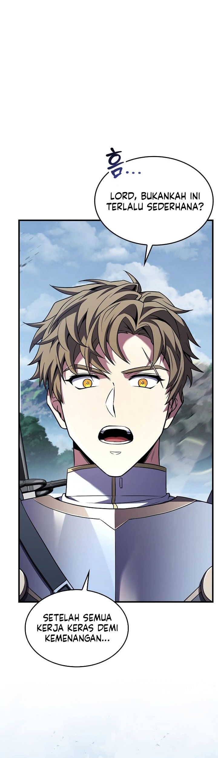 Return of The Greatest Lancer Chapter 155 - halaman 88