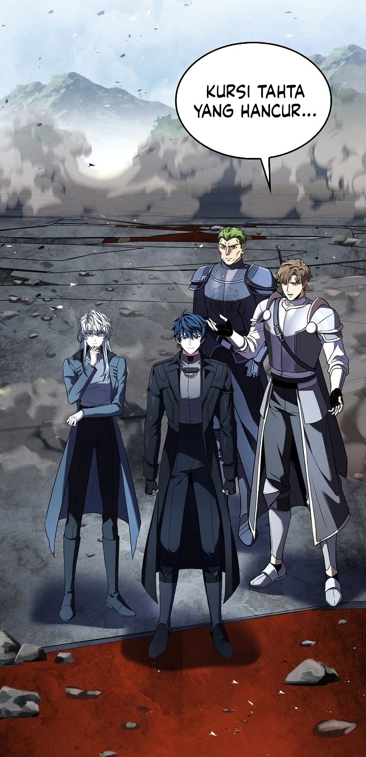 Return of The Greatest Lancer Chapter 155 - halaman 89