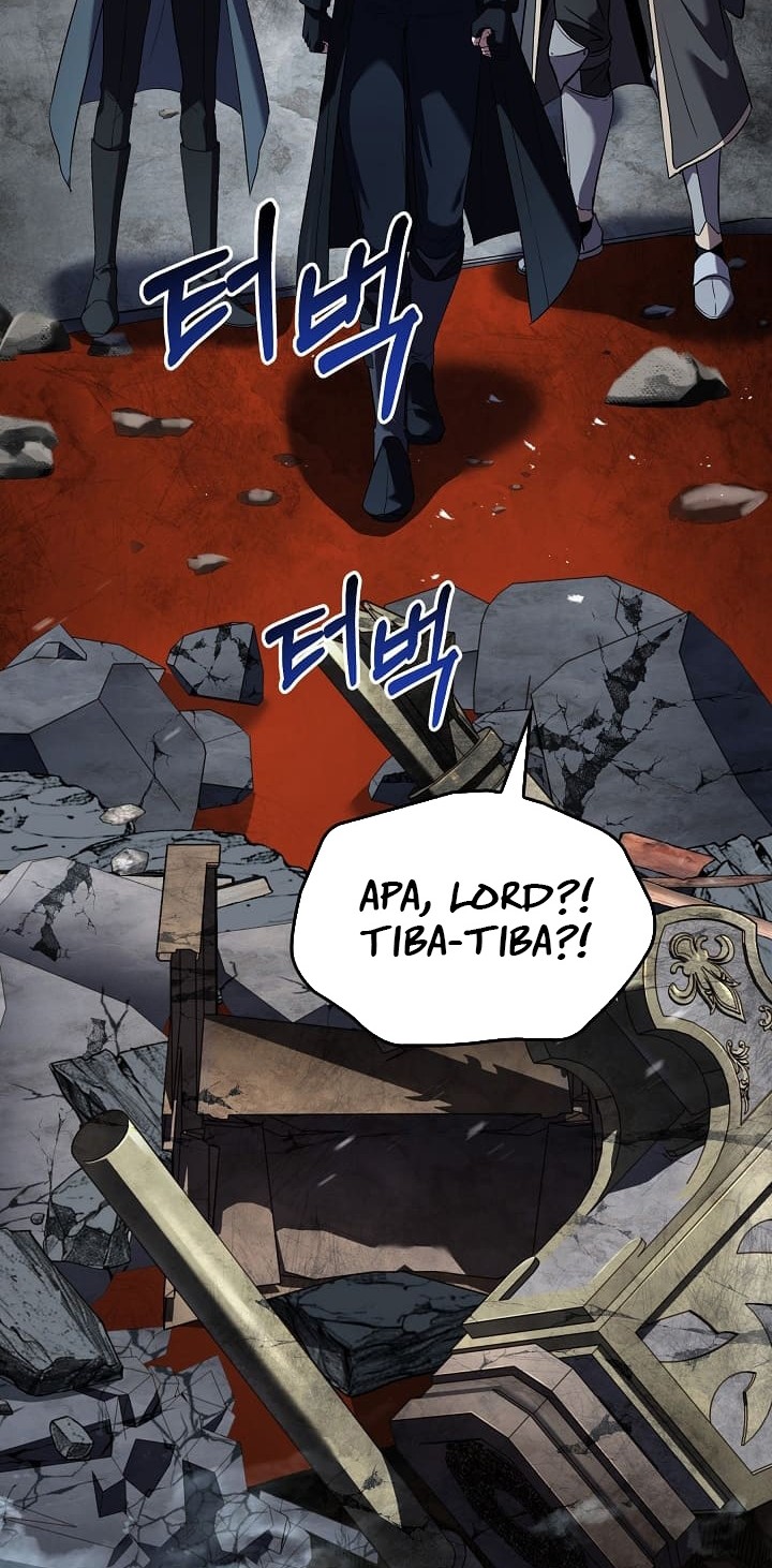 Return of The Greatest Lancer Chapter 155 - halaman 93