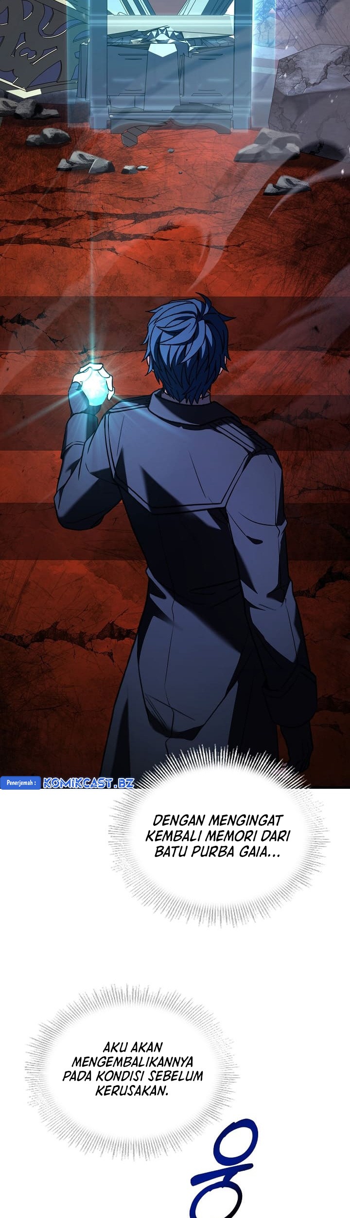 Return of The Greatest Lancer Chapter 155 - halaman 96