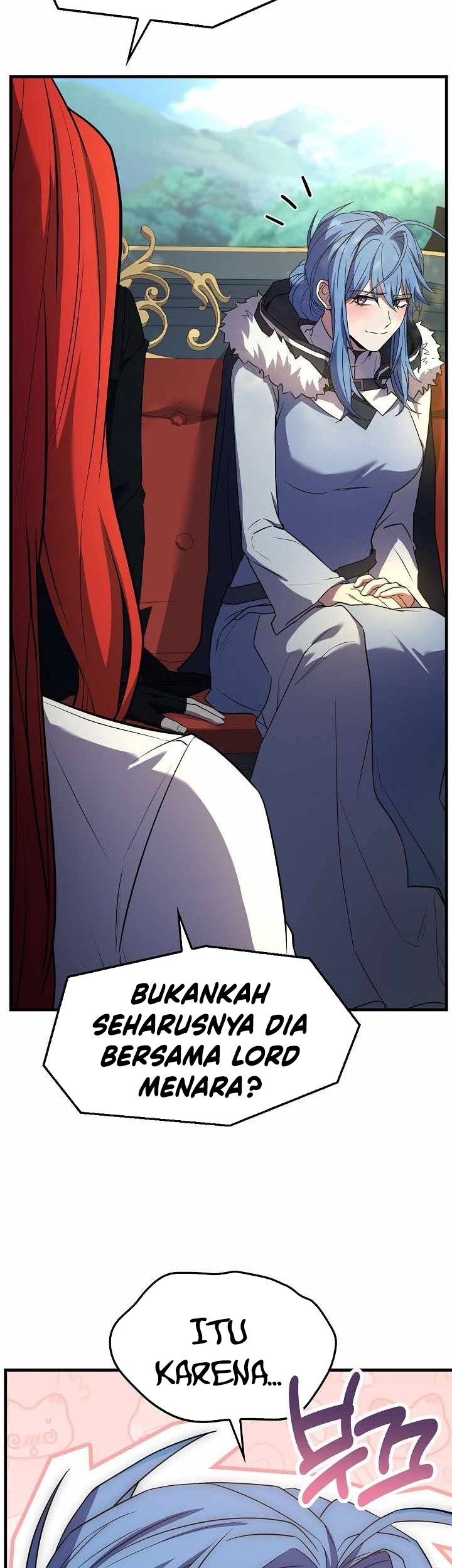 Return of The Greatest Lancer Chapter 156 - halaman 10