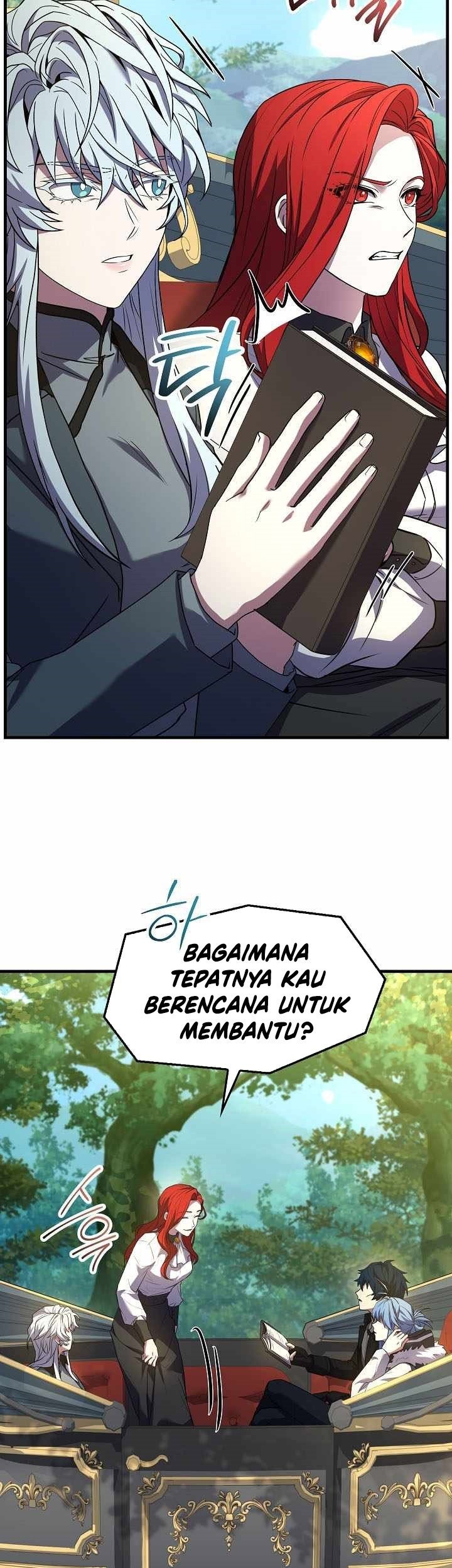 Return of The Greatest Lancer Chapter 156 - halaman 14