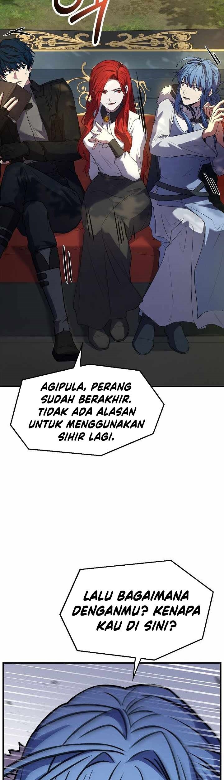 Return of The Greatest Lancer Chapter 156 - halaman 16