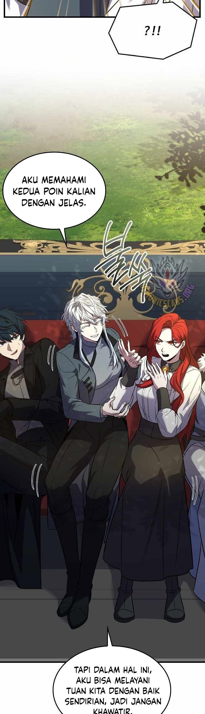 Return of The Greatest Lancer Chapter 156 - halaman 24