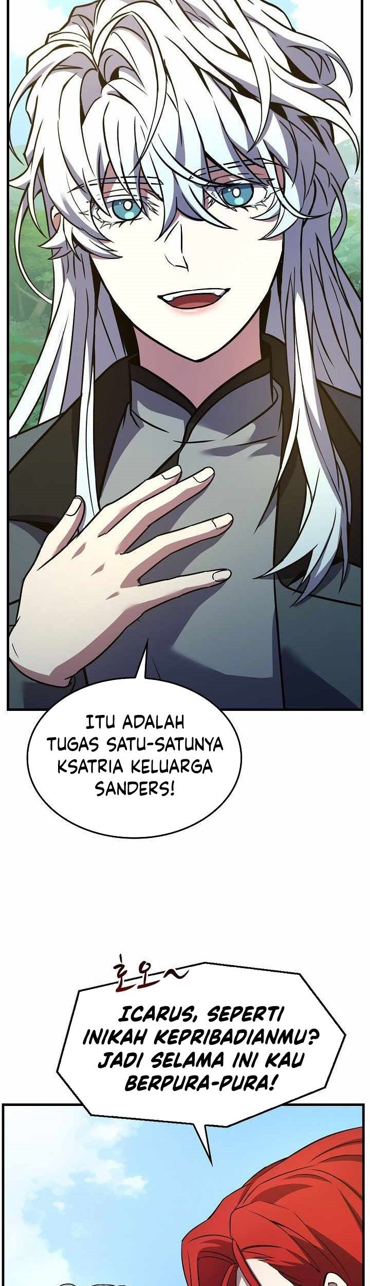Return of The Greatest Lancer Chapter 156 - halaman 26