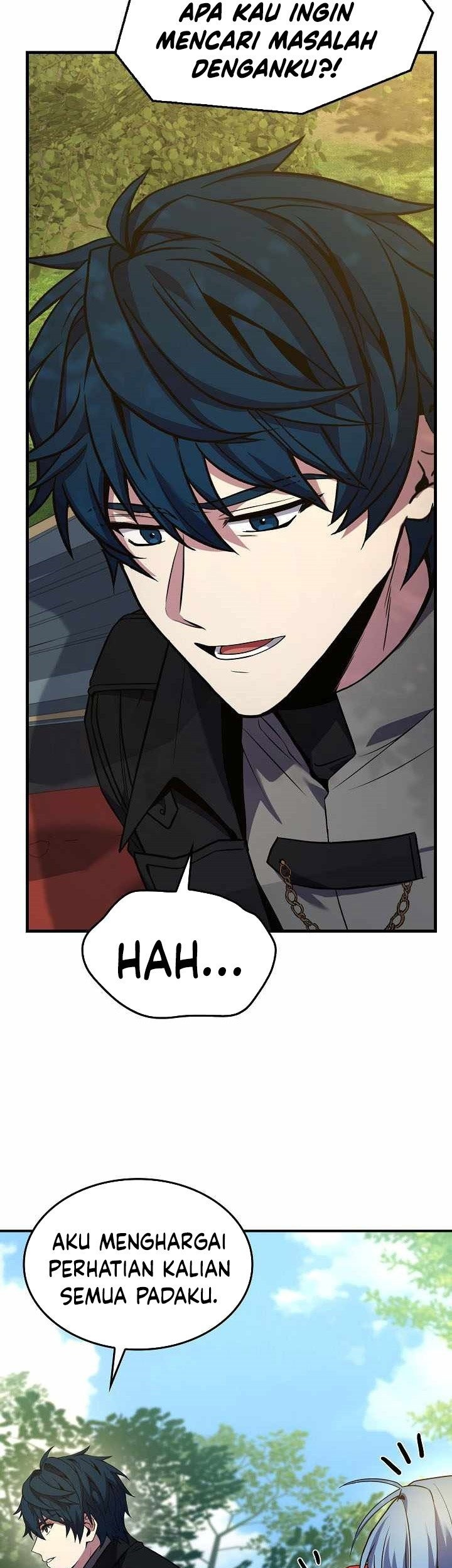Return of The Greatest Lancer Chapter 156 - halaman 30
