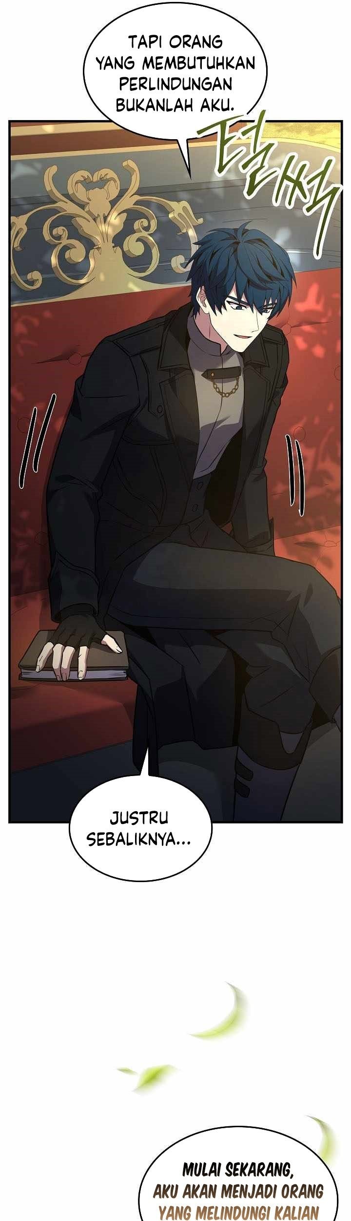 Return of The Greatest Lancer Chapter 156 - halaman 32