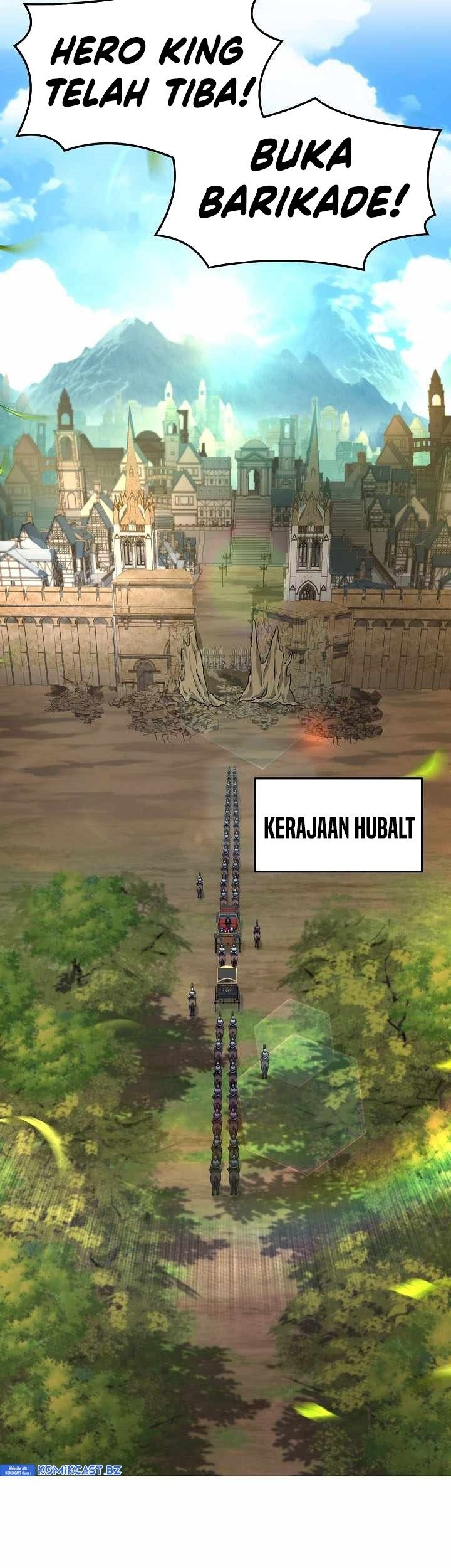 Return of The Greatest Lancer Chapter 156 - halaman 38