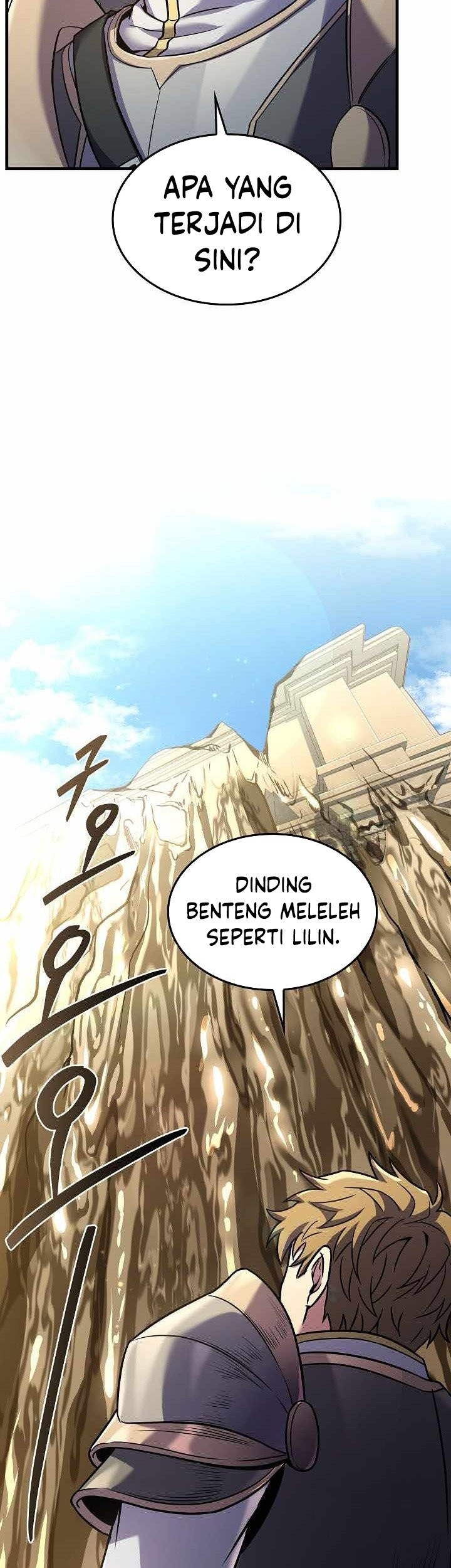Return of The Greatest Lancer Chapter 156 - halaman 40
