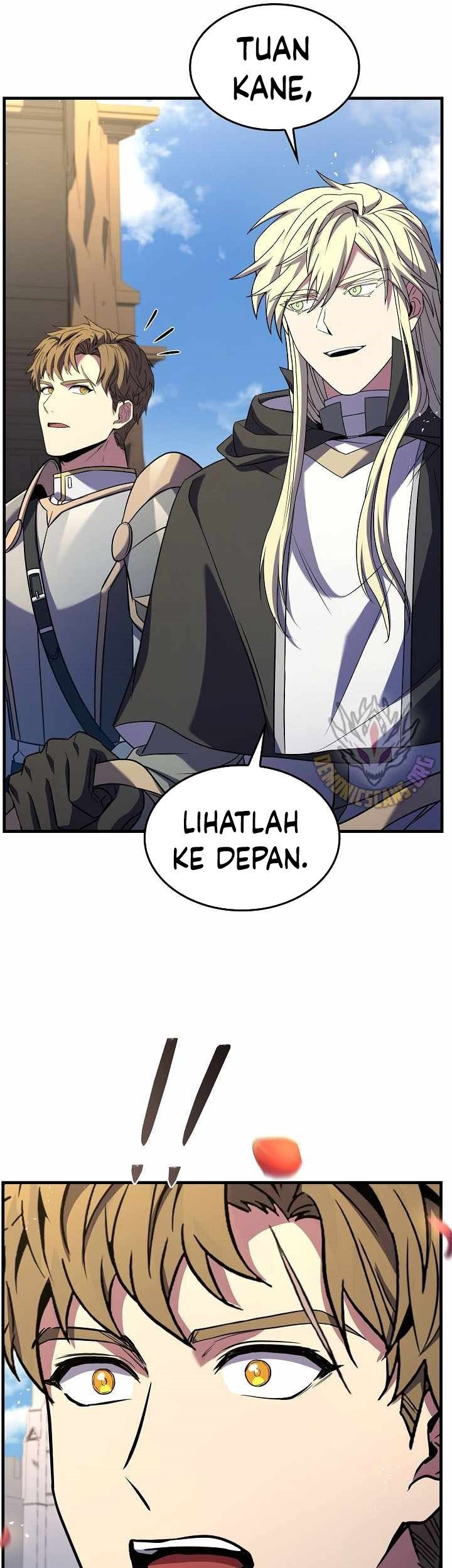 Return of The Greatest Lancer Chapter 156 - halaman 42