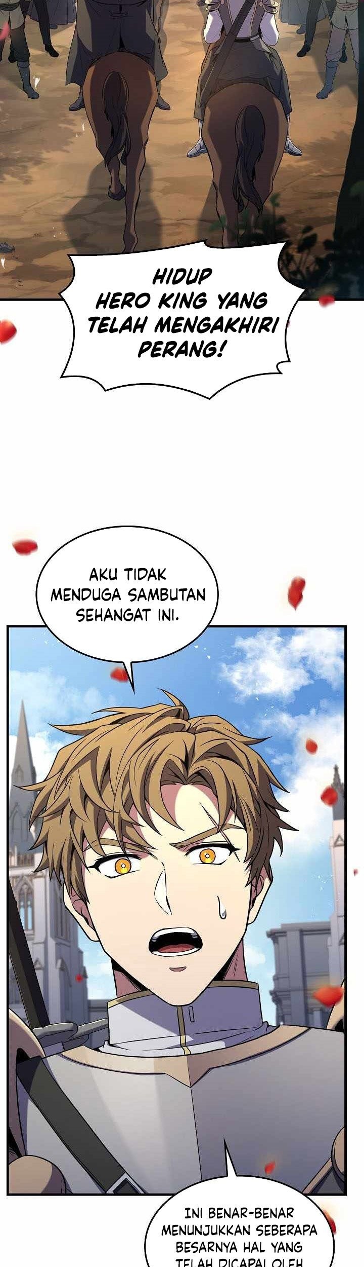 Return of The Greatest Lancer Chapter 156 - halaman 44